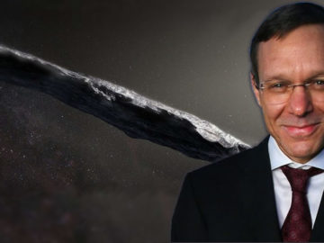 Astrónomo de Harvard insiste en que objeto interestelar es «tecnología alienígena avanzada»