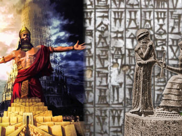 Primeras leyes del mundo antiguo: ¿Inspiración divina o genialidad humana?