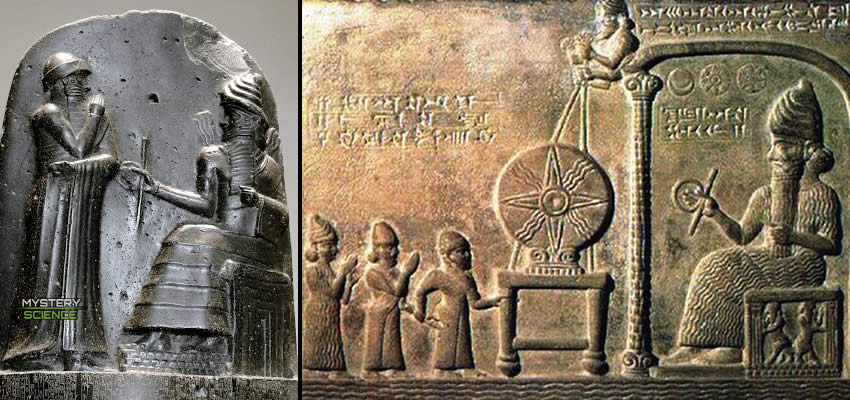 código de Hammurabi