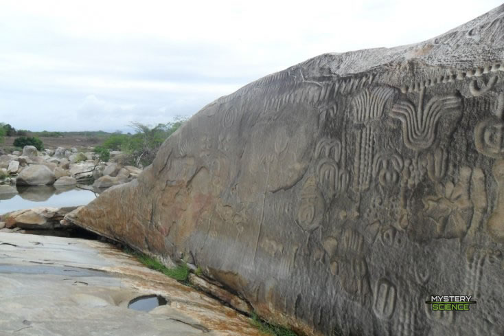 Piedra de Inga