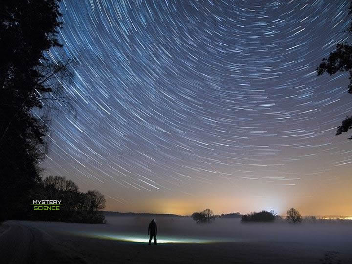 La velocidad de rotación de la Tierra se está acelerando