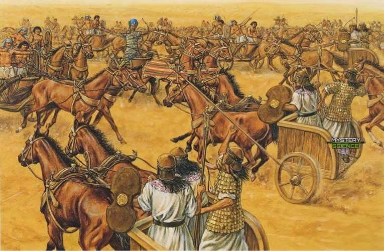 Batalla de Kadesh