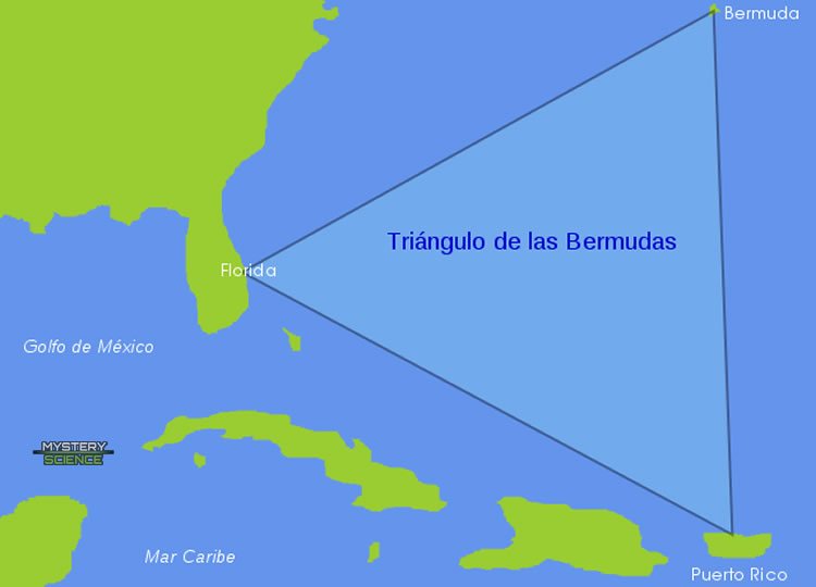 Desaparicones en el Triángulo de las Bermudas