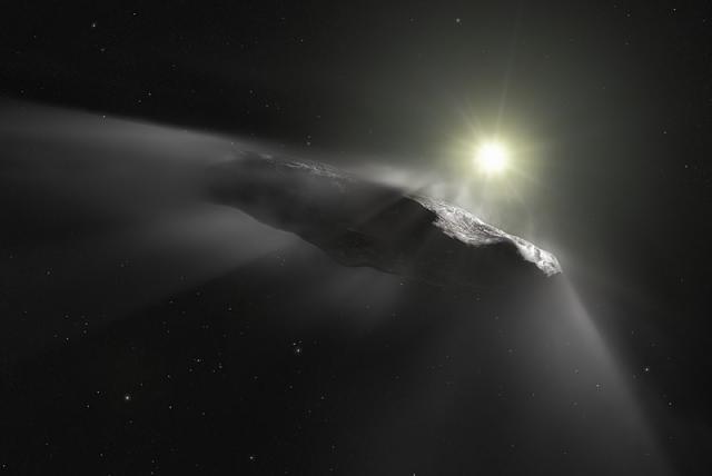 'Oumuamua