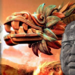 Los dioses reptil de los Olmecas