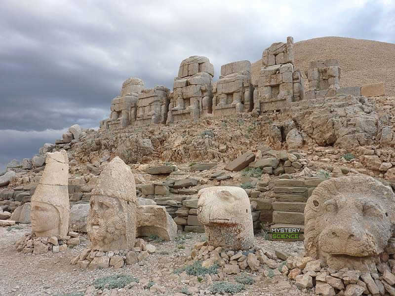 Monte Nemrut