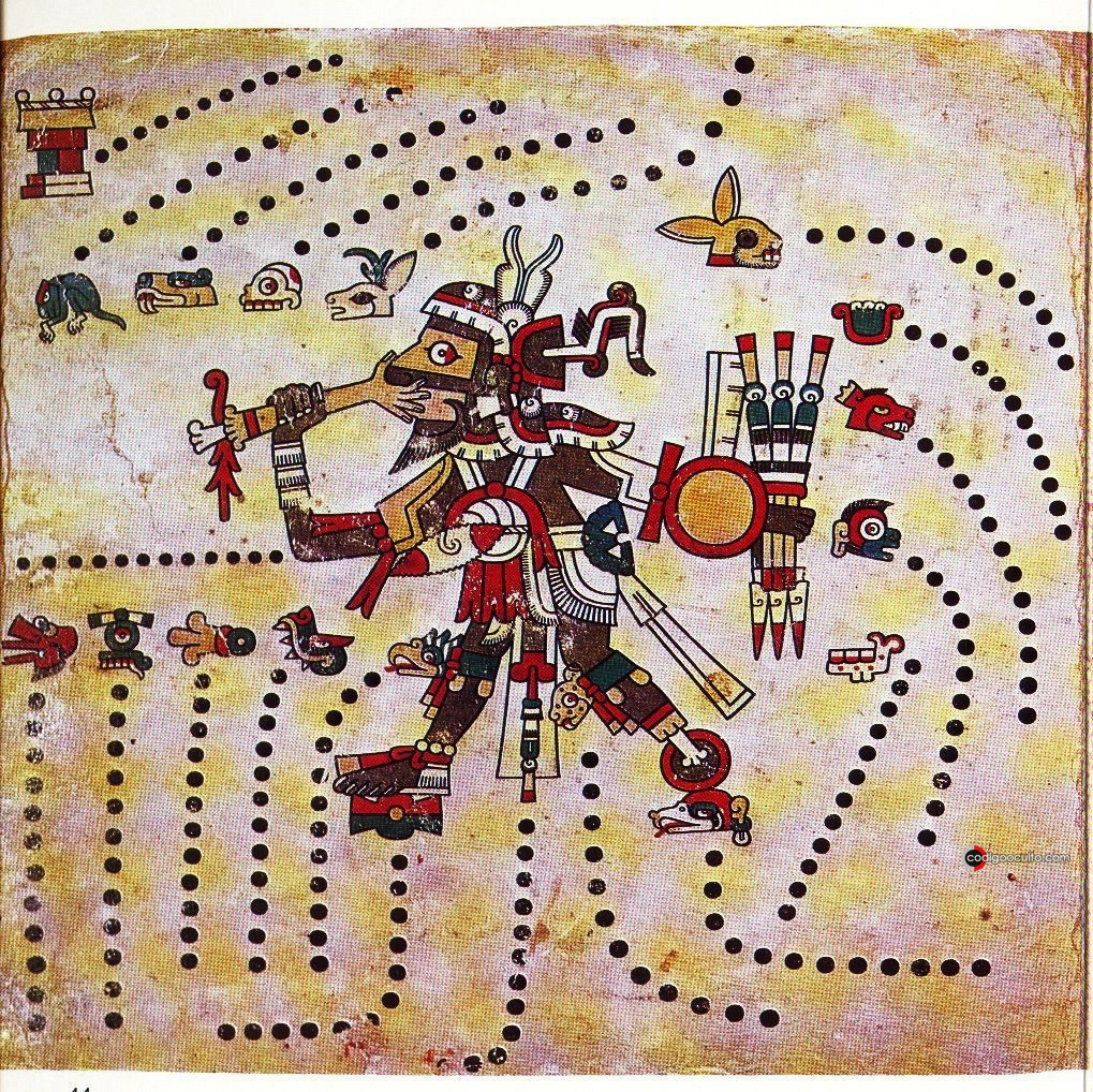 Tezcatlipoca