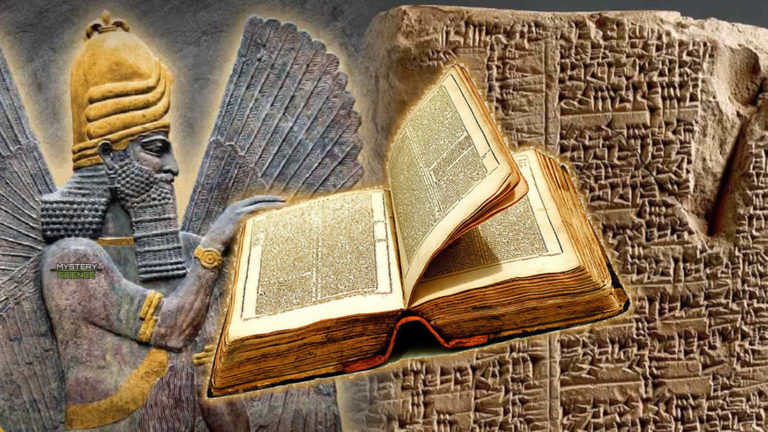 Las sorprendentes semejanzas entre los textos sumerios y los relatos bíblicos