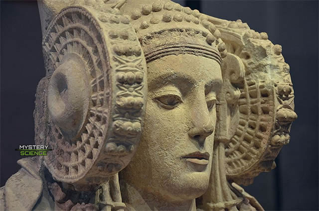 Dama de Elche Dama Elche