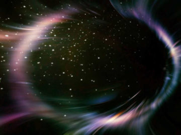 Científicos proponen la existencia de una partícula que sería un portal a la quinta dimensión