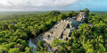 Hallan más de 8 mil reliquias arqueológicas en la ruta del Tren Maya en México