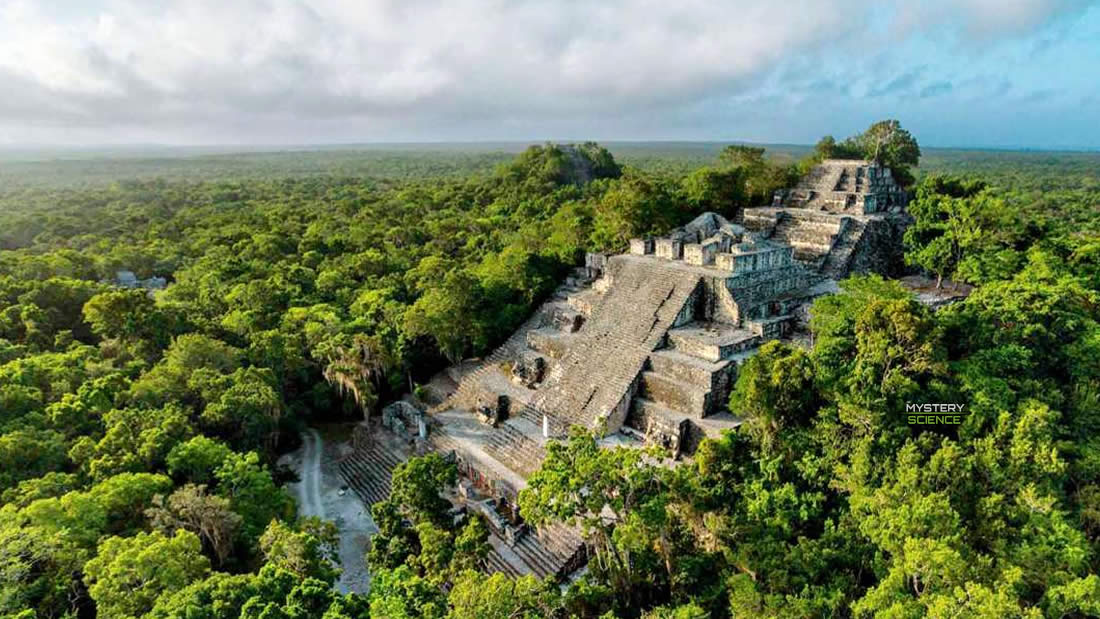 Hallan más de 8 mil reliquias arqueológicas en la ruta del Tren Maya en México