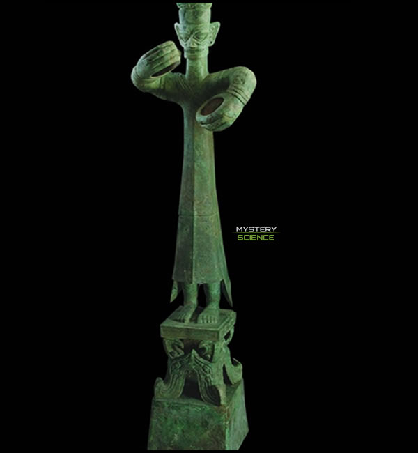 Artefactos de Sanxingdui