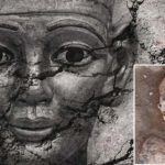 Encuentran una momia con lengua de oro en Egipto
