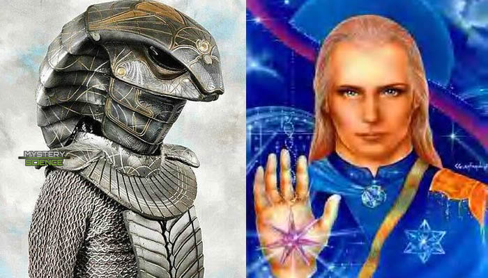 Anunnaki y Pleyadianos