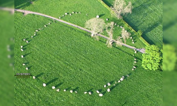 Long Meg and Her Daughters