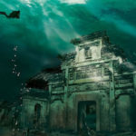 El antiguo reino perdido bajo el agua
