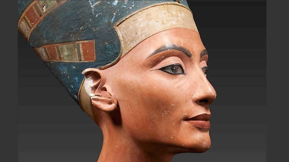 Expectativa ante el hallazgo de vestigios de la tumba de Nefertiti