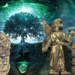 El árbol de la vida, un antiguo símbolo místico importante en varias culturas