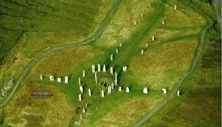 círculo megalítico de Callanish