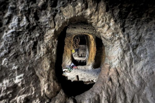 Cuevas Himalayas