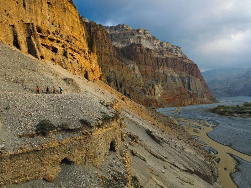 cuevas de 2000 años