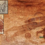 Pinturas rupestres de antiguos astronautas halladas en cuevas del Sahara