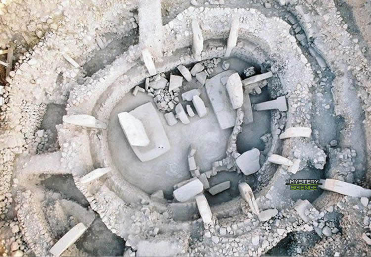 Gobekli Tepe