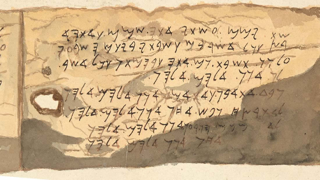 Identifican el manuscrito bíblico conocido más antiguo de la historia