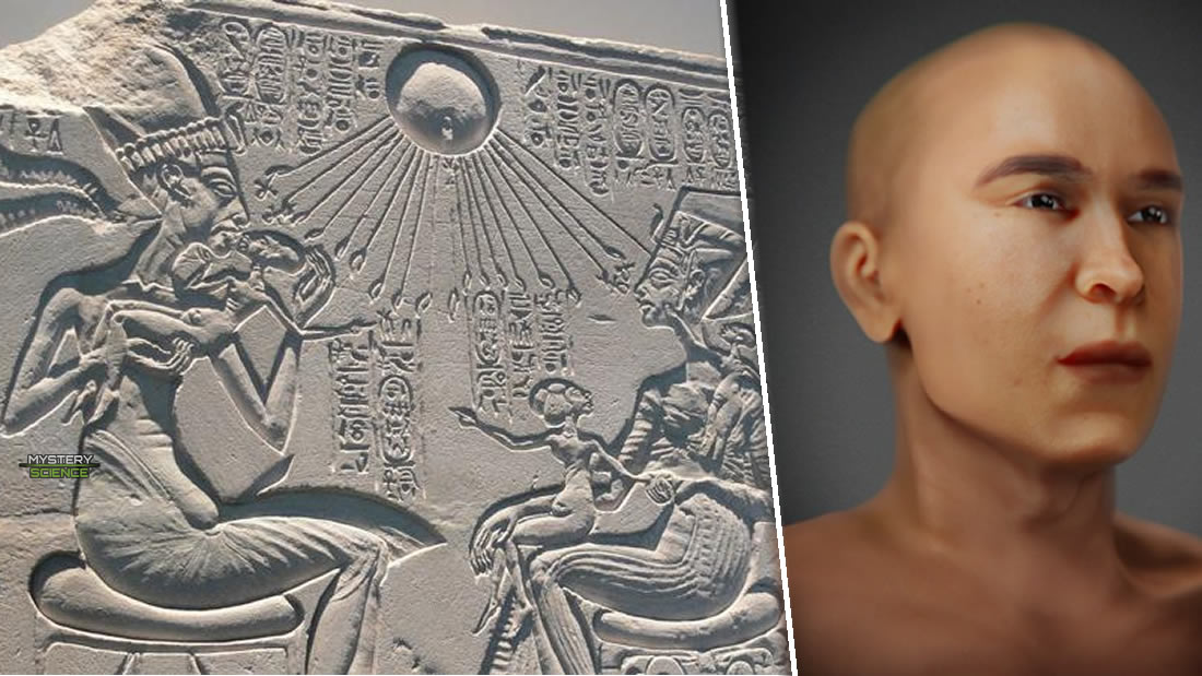Científicos reconstruyen el rostro de un faraón que murió hace más de 3.000 años