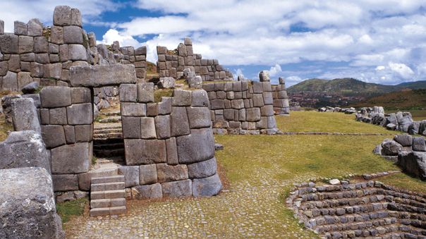 Sacsayhuamán, Cusco (Perú)