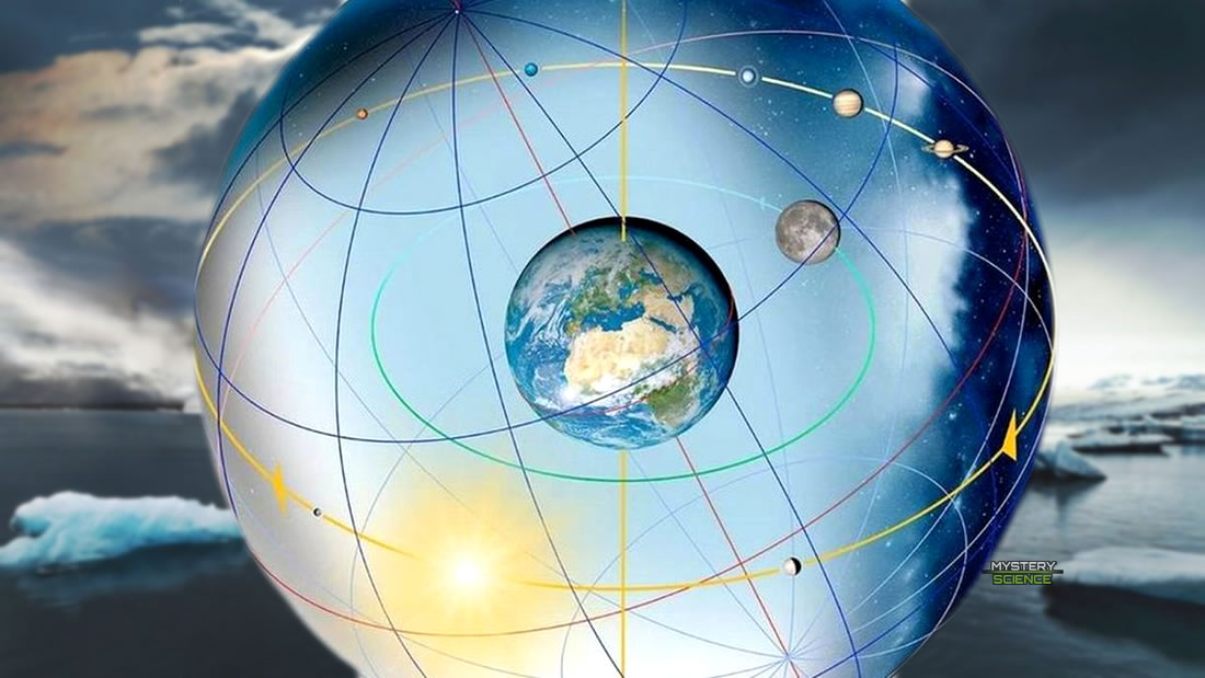 El cambio climático ha alterado la inclinación de la Tierra