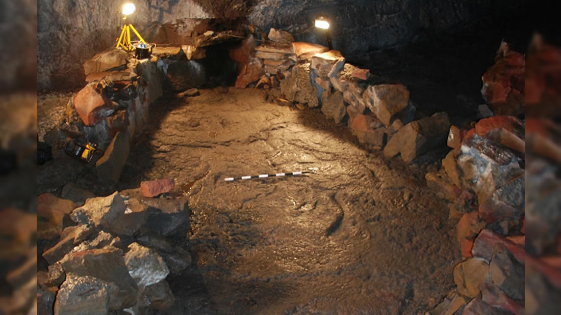 Hallan un barco de piedra vikingo cuyo propósito era evitar el apocalipsis