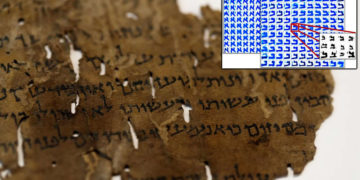 Manuscritos del Mar Muerto fueron hechos por varios escribas revela análisis de IA
