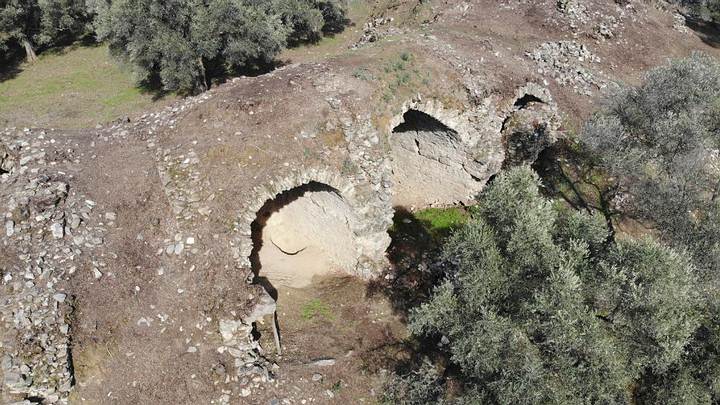 Gladiadores Turquía