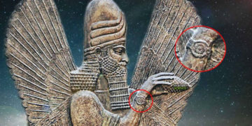 El misterioso «brazalete» de los Anunnaki ¿Tecnología antigua?