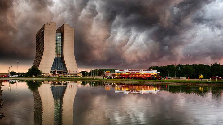 Laboratorio Nacional Fermi (Fermilab)