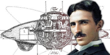 ¿Descubrió Nikola Tesla una fuente de energía ilimitada basada en la antigravedad?
