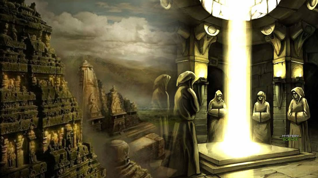 Misteriosa sociedad secreta de la India creada hace más de 2.000 años y su avanzado conocimiento