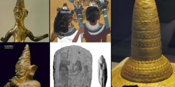 Misteriosos sombreros cónicos usado por culturas ancestrales hace más de 3.000 años