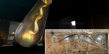 Lámpara de Dendera: Tecnología de iluminación en el antiguo Egipto