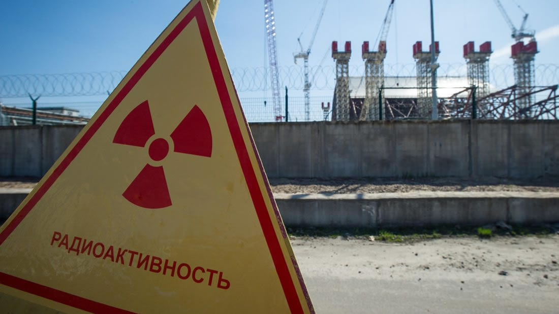 Científicos detectan aumento de reacciones nucleares en las ruinas de Chernóbil