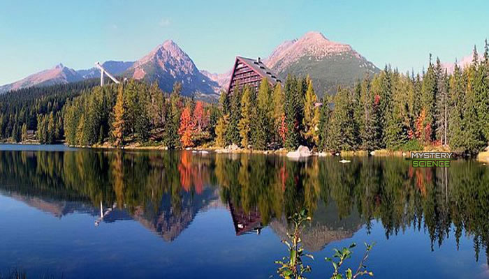 Bosque de Tatras