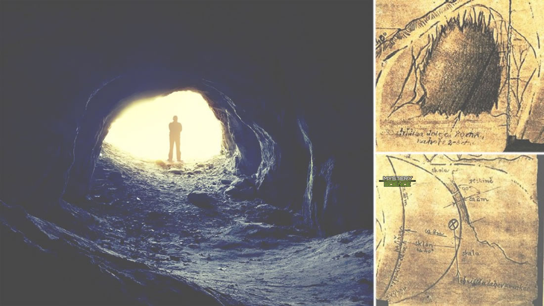 Cueva en Eslovaquia es relacionada como una entrada al mundo subterráneo