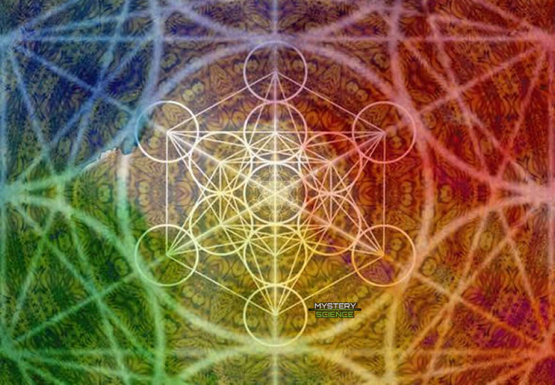 Cubo de Metatron