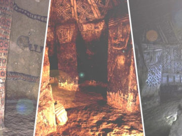 Misteriosas tumbas subterráneas precolombinas