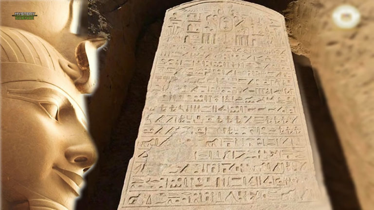 Granjero egipcio halla reliquia faraónica de más de 2.500 años mientras araba su campo