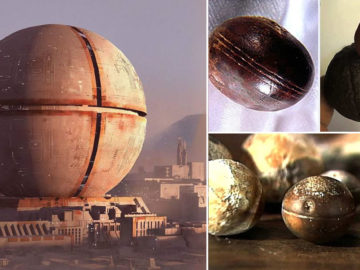 Misteriosas esferas de 2.800 millones de años: ¿Formaciones naturales o vestigios de una antigua civilización?