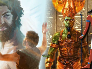 Seth y Osiris vs Caín y Abel: Relato de hermanos rivales narrado miles de años antes que la Biblia