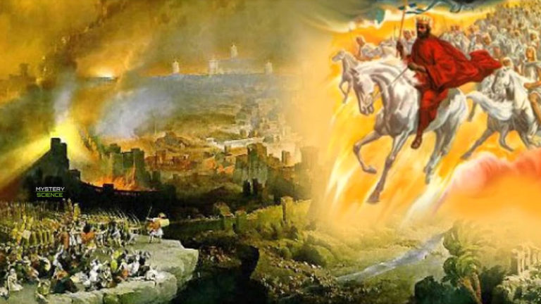 La ciudad donde se librará el Armagedón según la Biblia